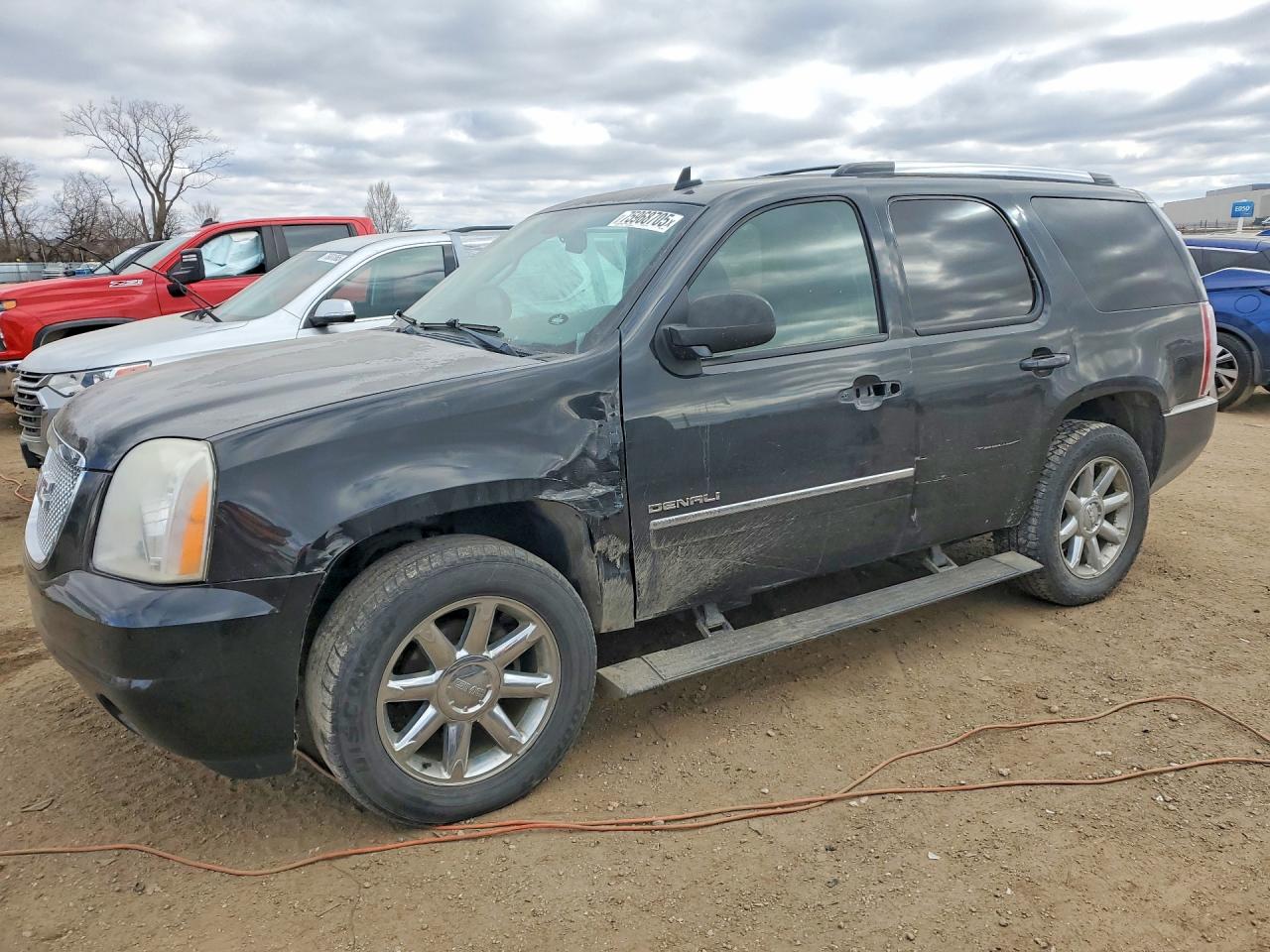 GMC YUKON 2008