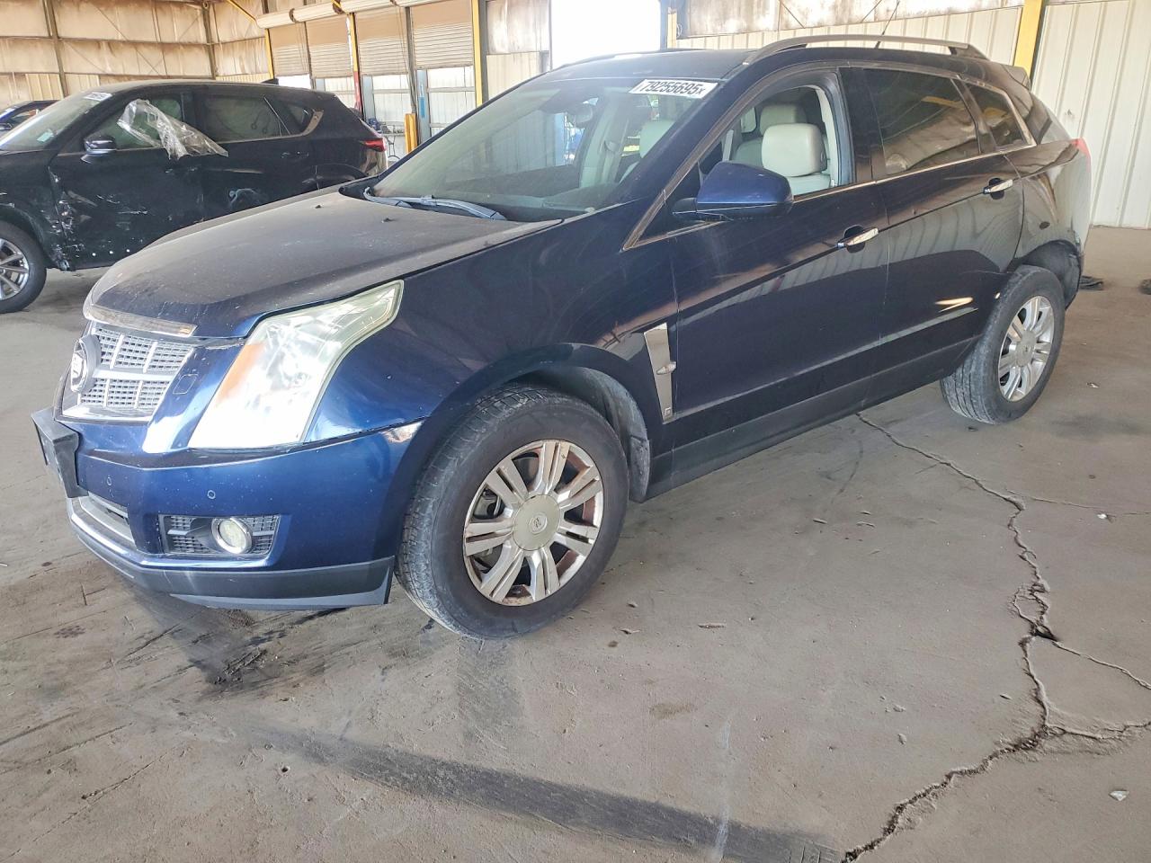 CADILLAC SRX 2010