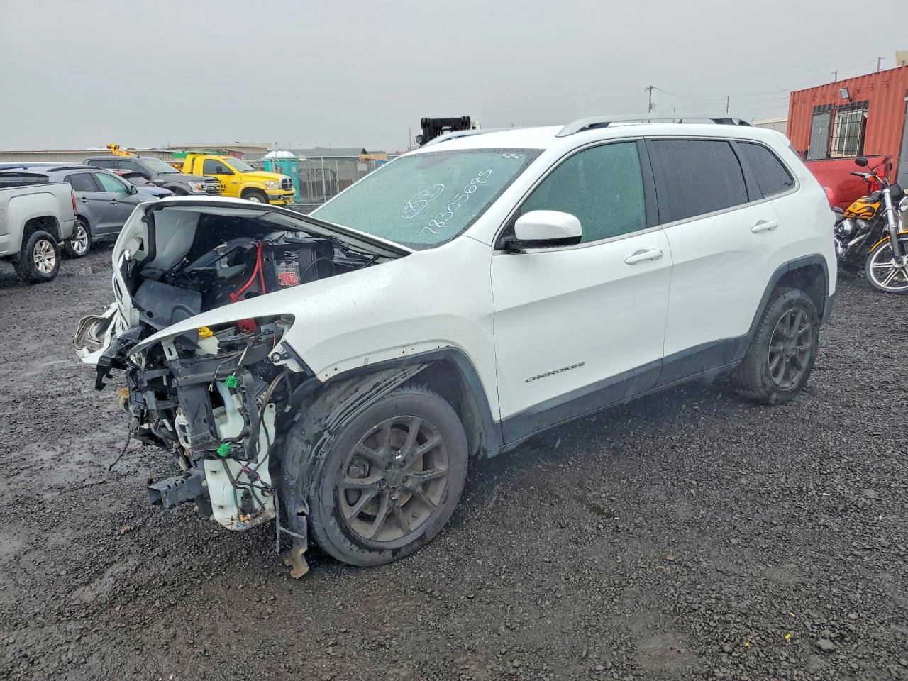 JEEP CHEROKEE 2014