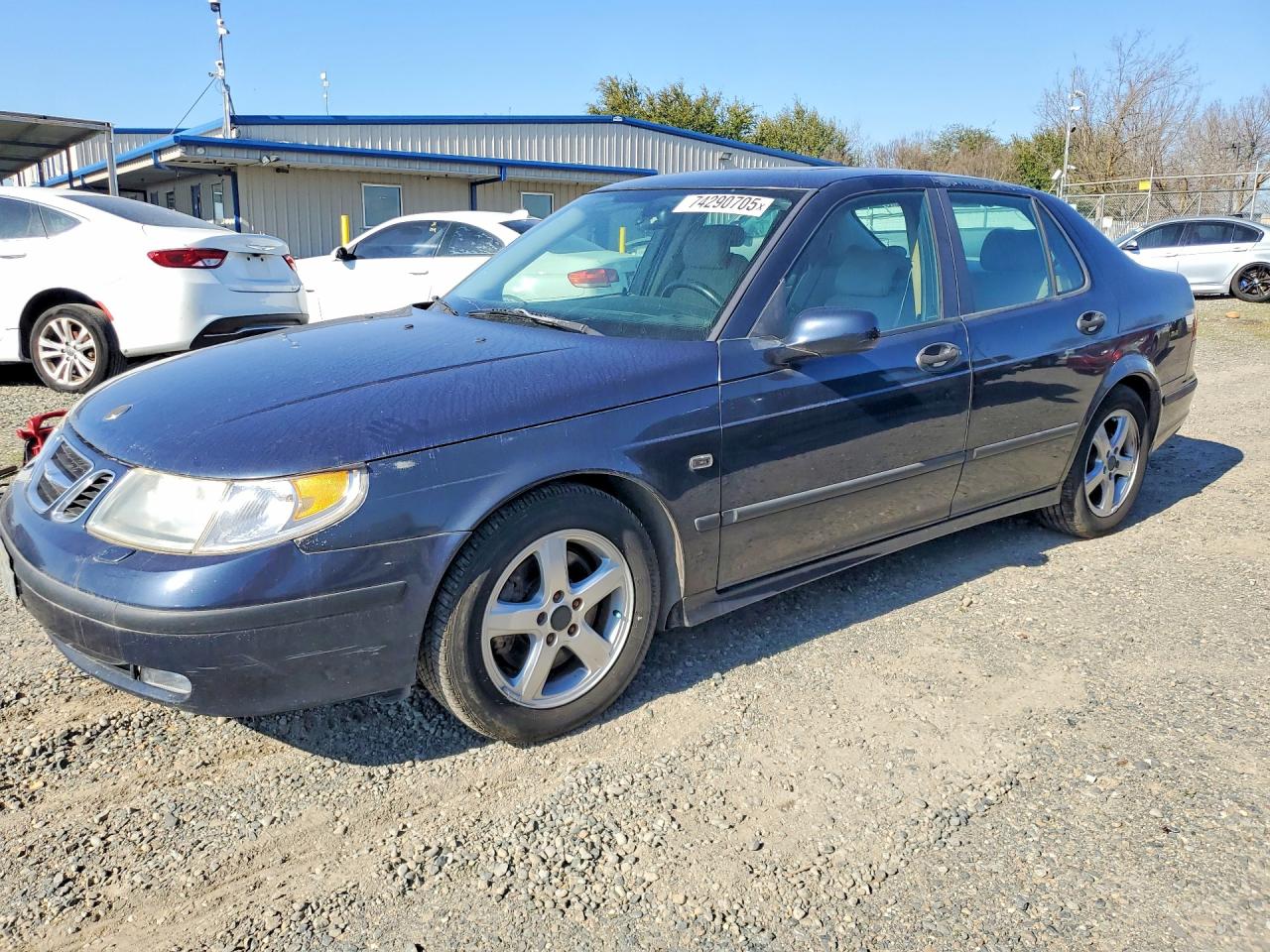SAAB 9-5 ARC 2004