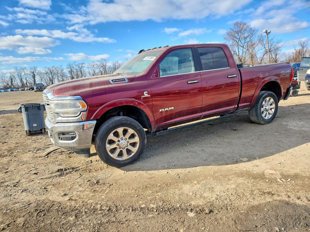 RAM 2500 2021