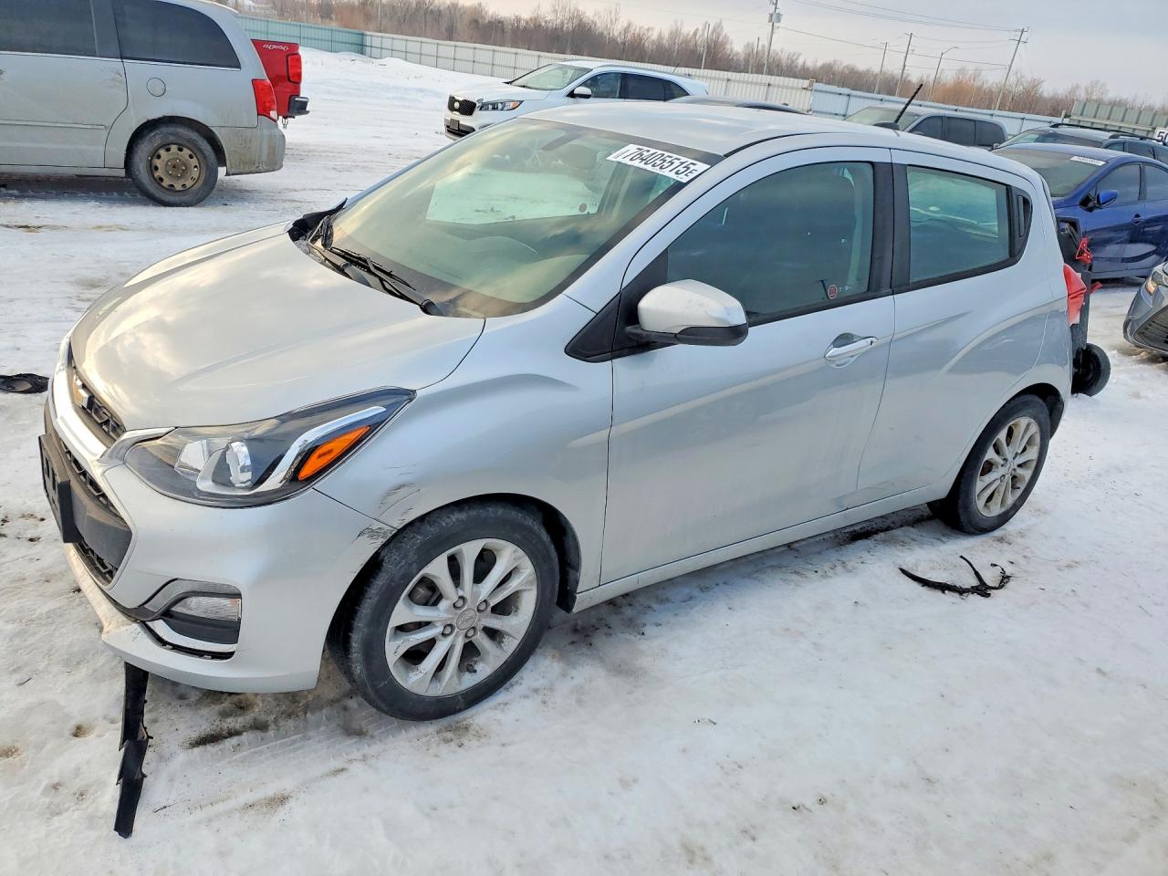 CHEVROLET SPARK 2019