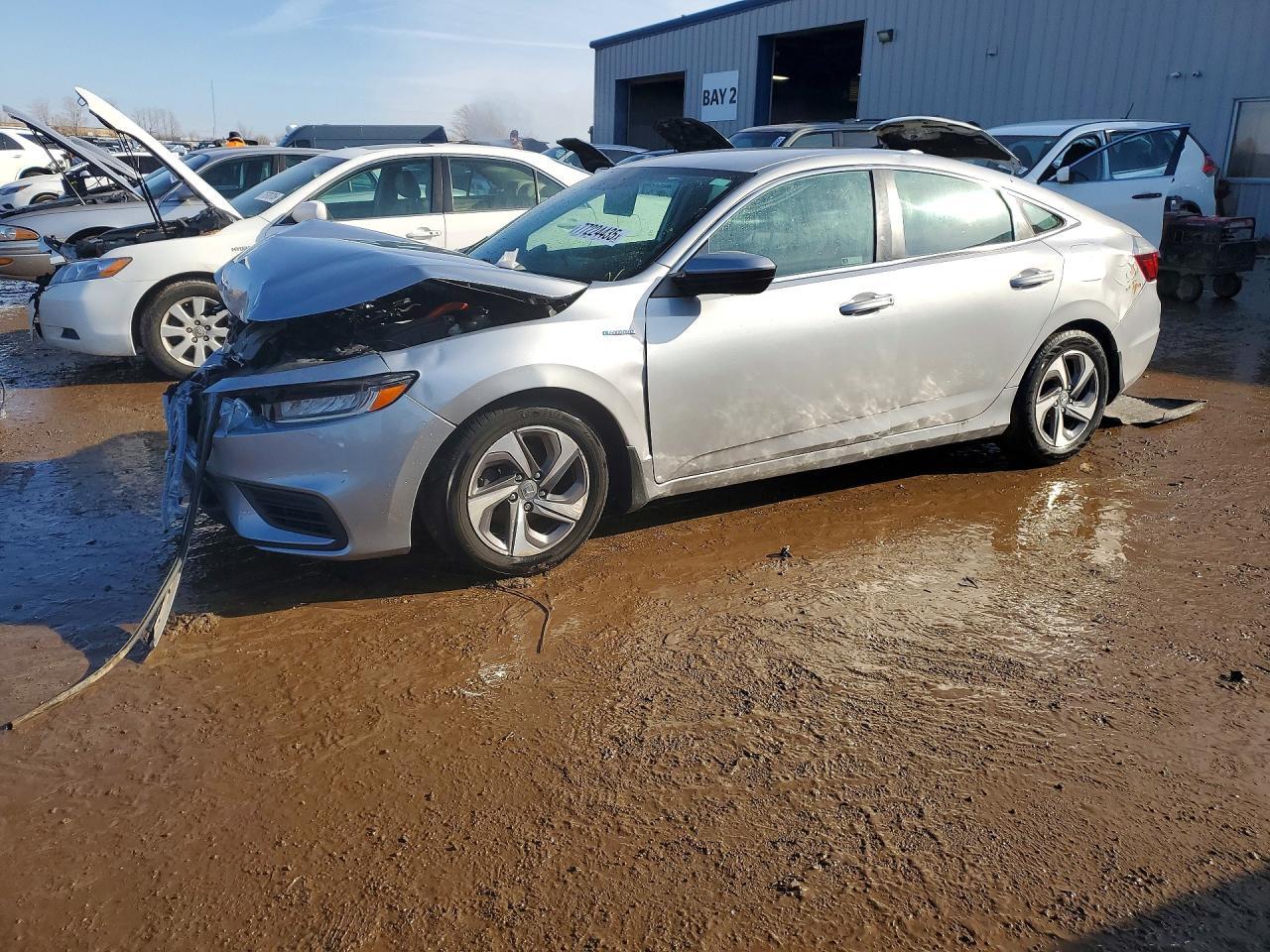 HONDA INSIGHT 2019