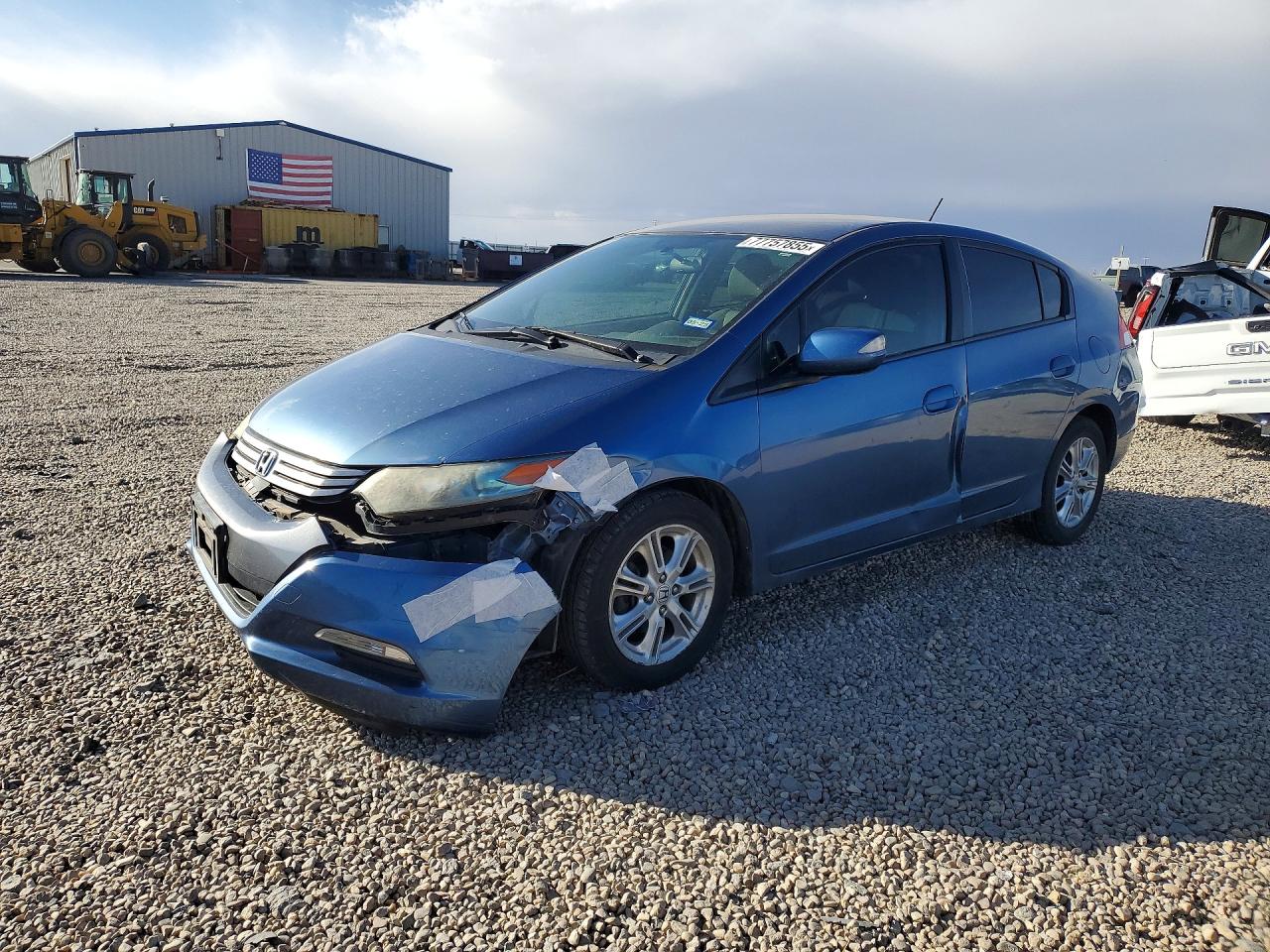 HONDA INSIGHT 2010
