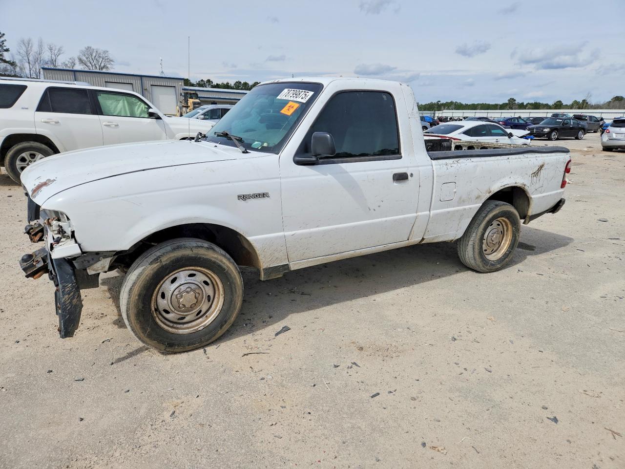 FORD RANGER 2004