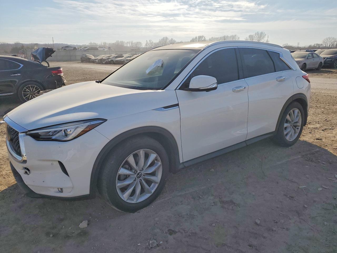 INFINITI QX50 2019
