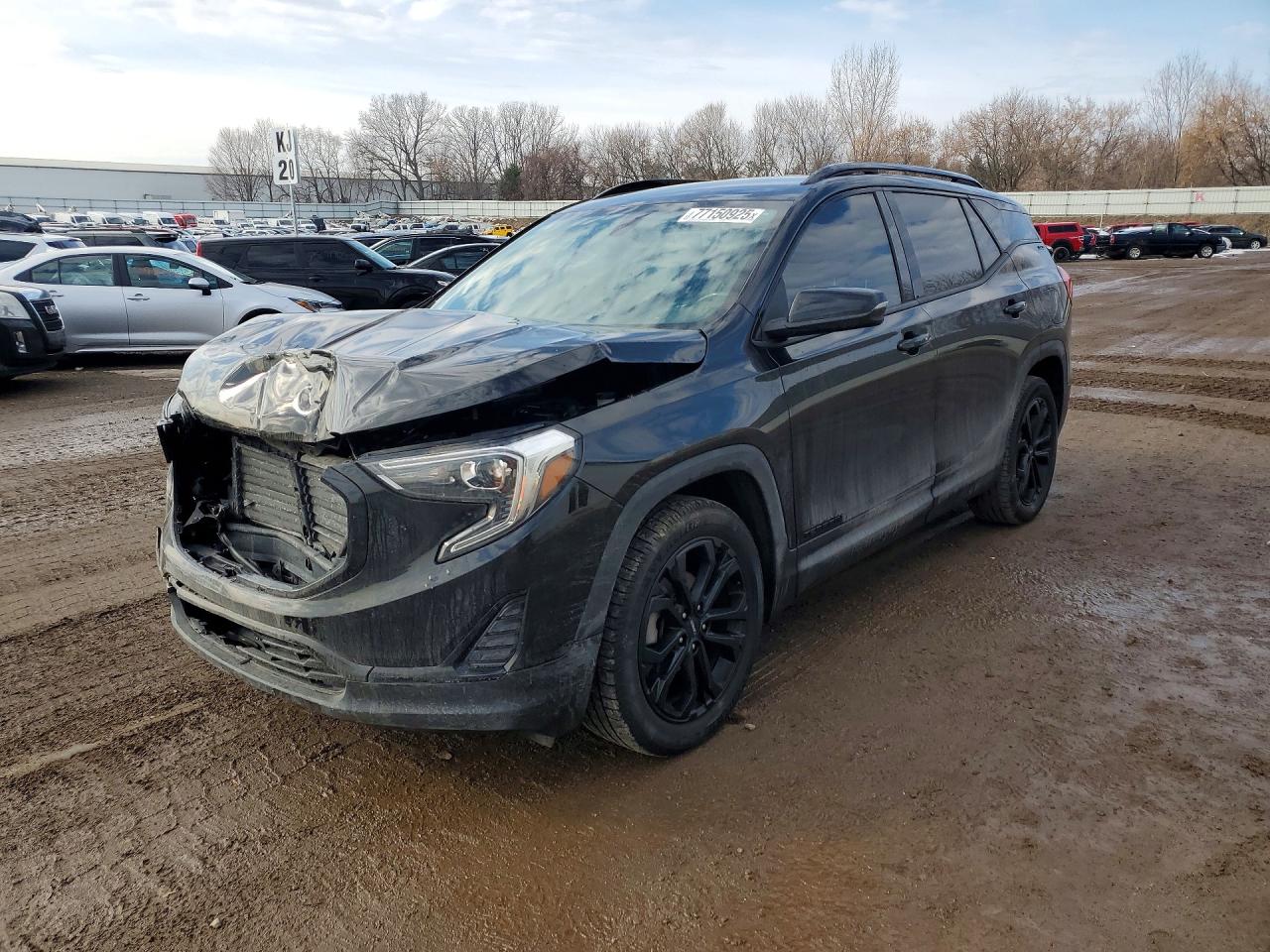 GMC TERRAIN 2019