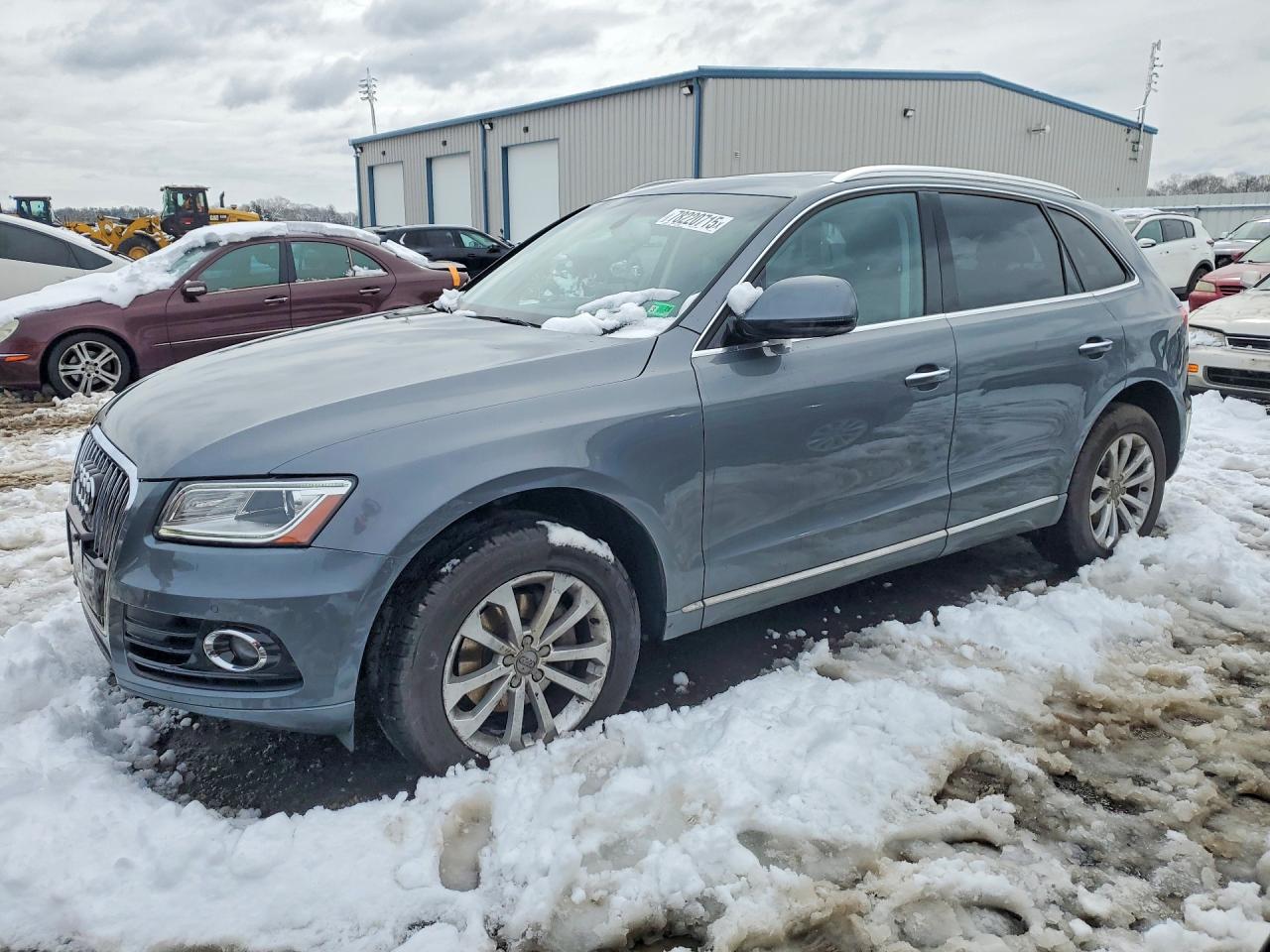 AUDI Q5 2016