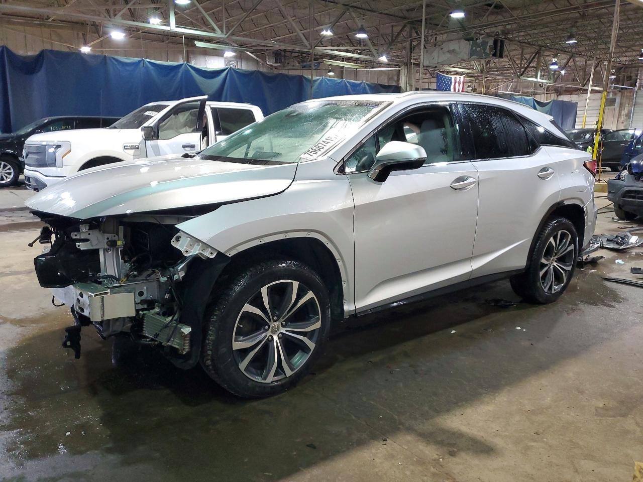 LEXUS RX 2017