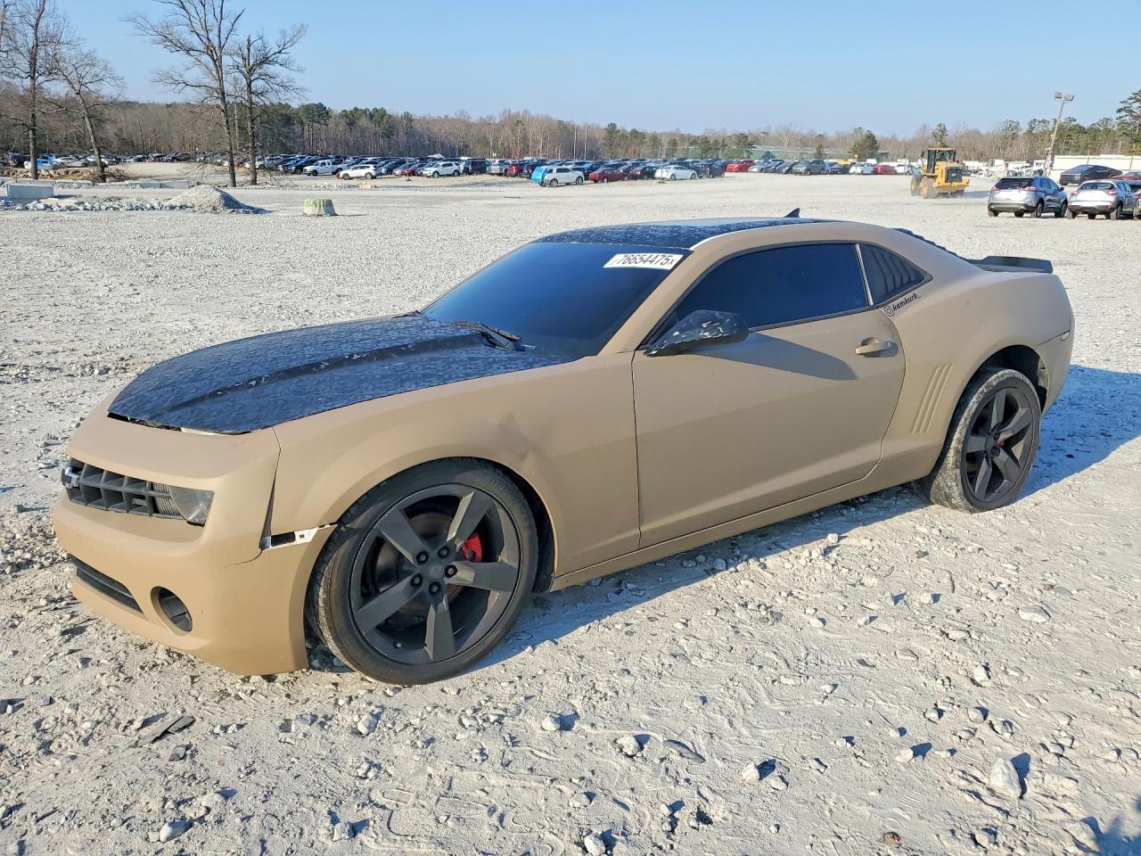CHEVROLET CAMARO 2010