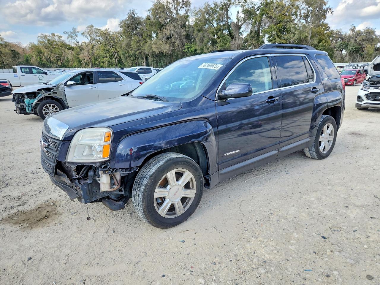 GMC TERRAIN 2015