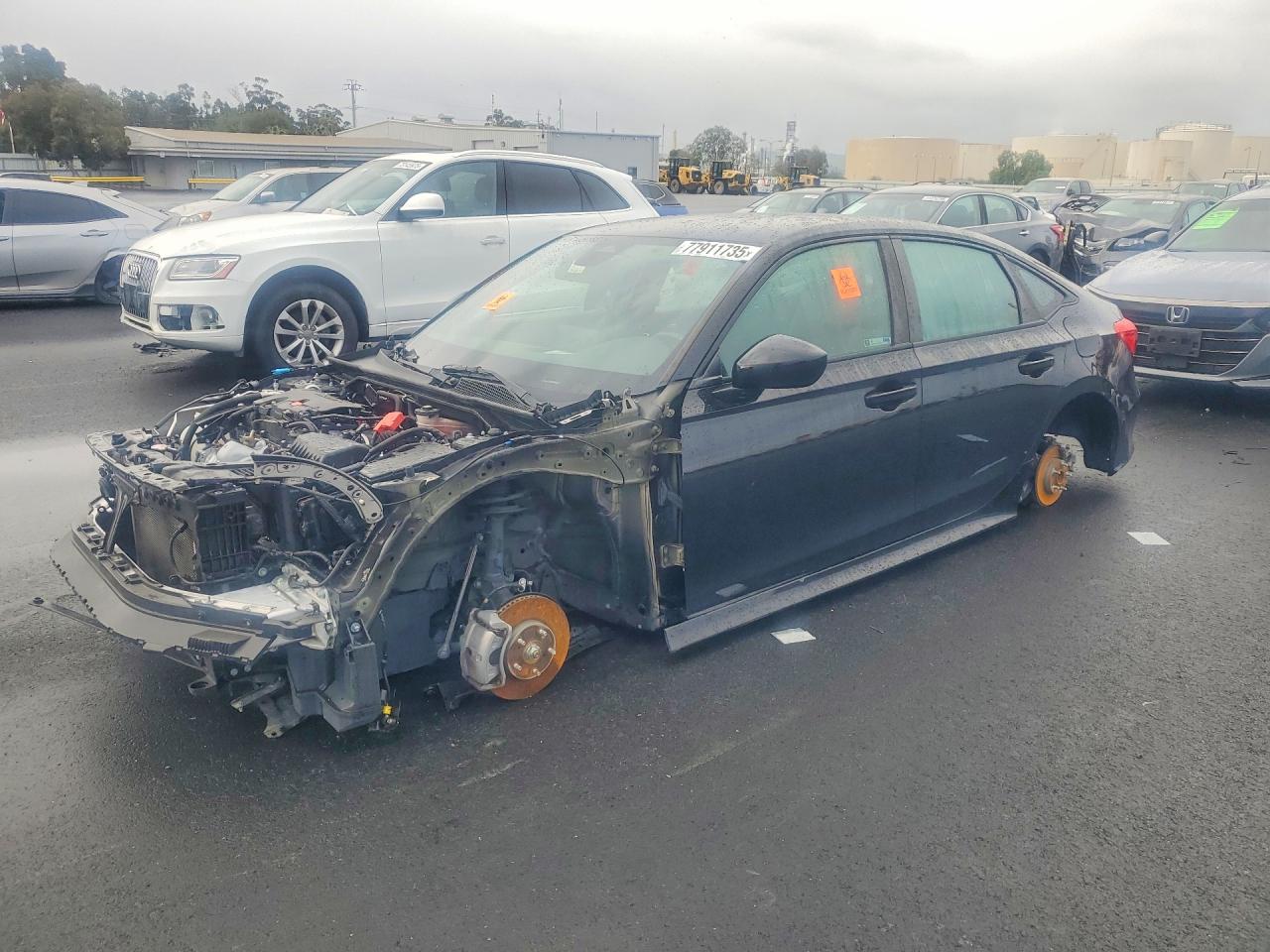 HONDA CIVIC 2024