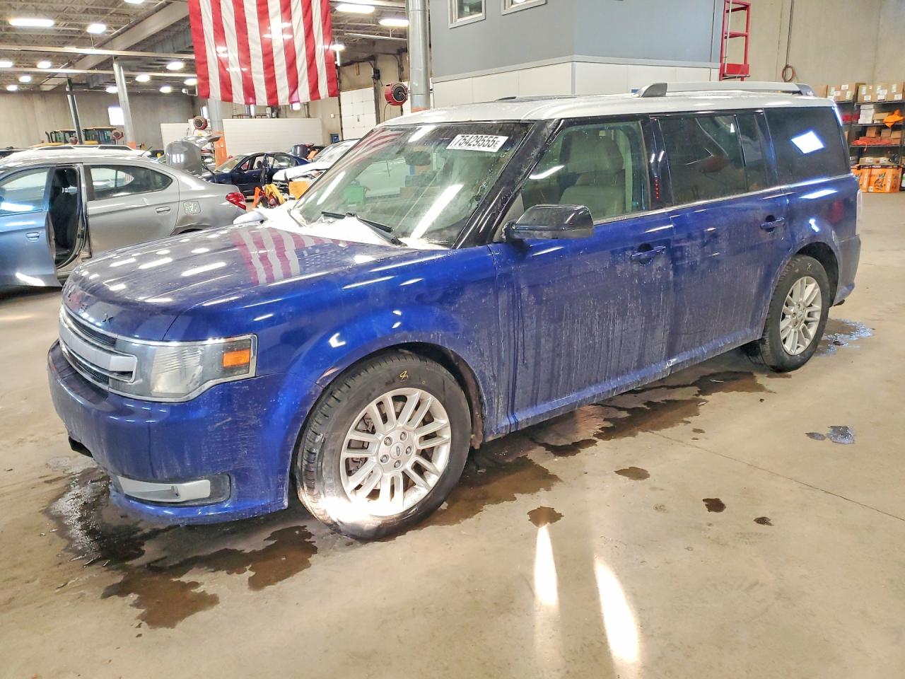 FORD FLEX 2013