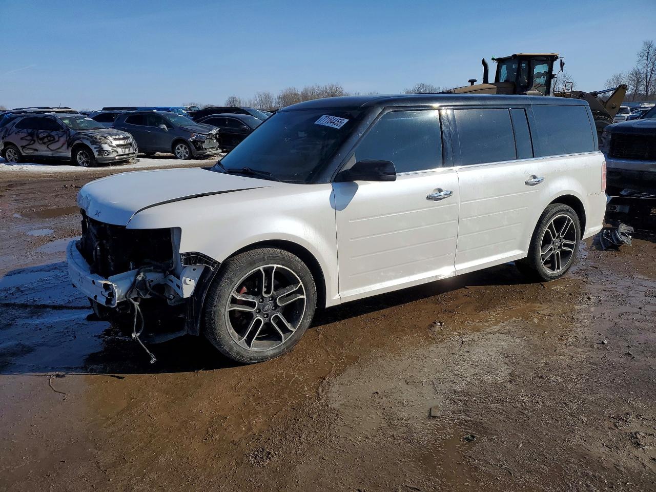 FORD FLEX 2015