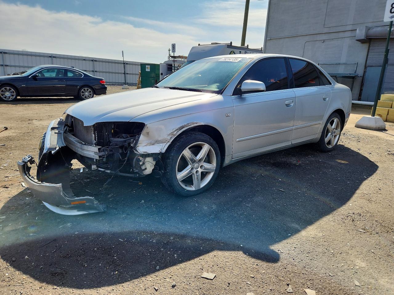 AUDI A4 2005