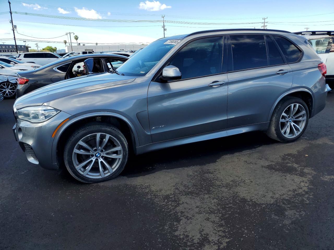 BMW X5 2016