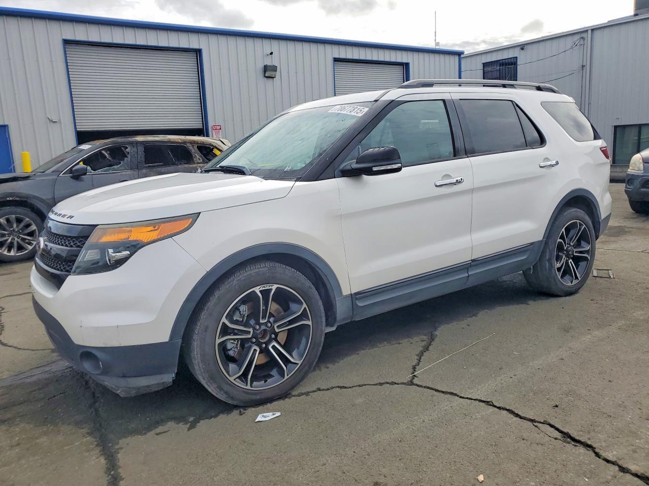 FORD EXPLORER 2014