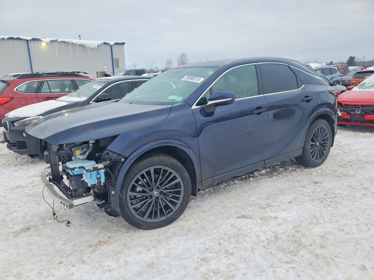 LEXUS RX 2025