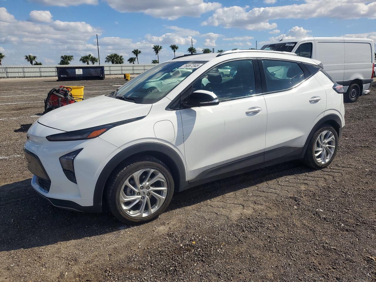CHEVROLET BOLT EUV 2023