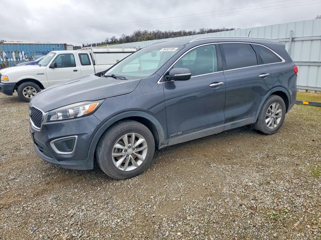 KIA SORENTO 2017
