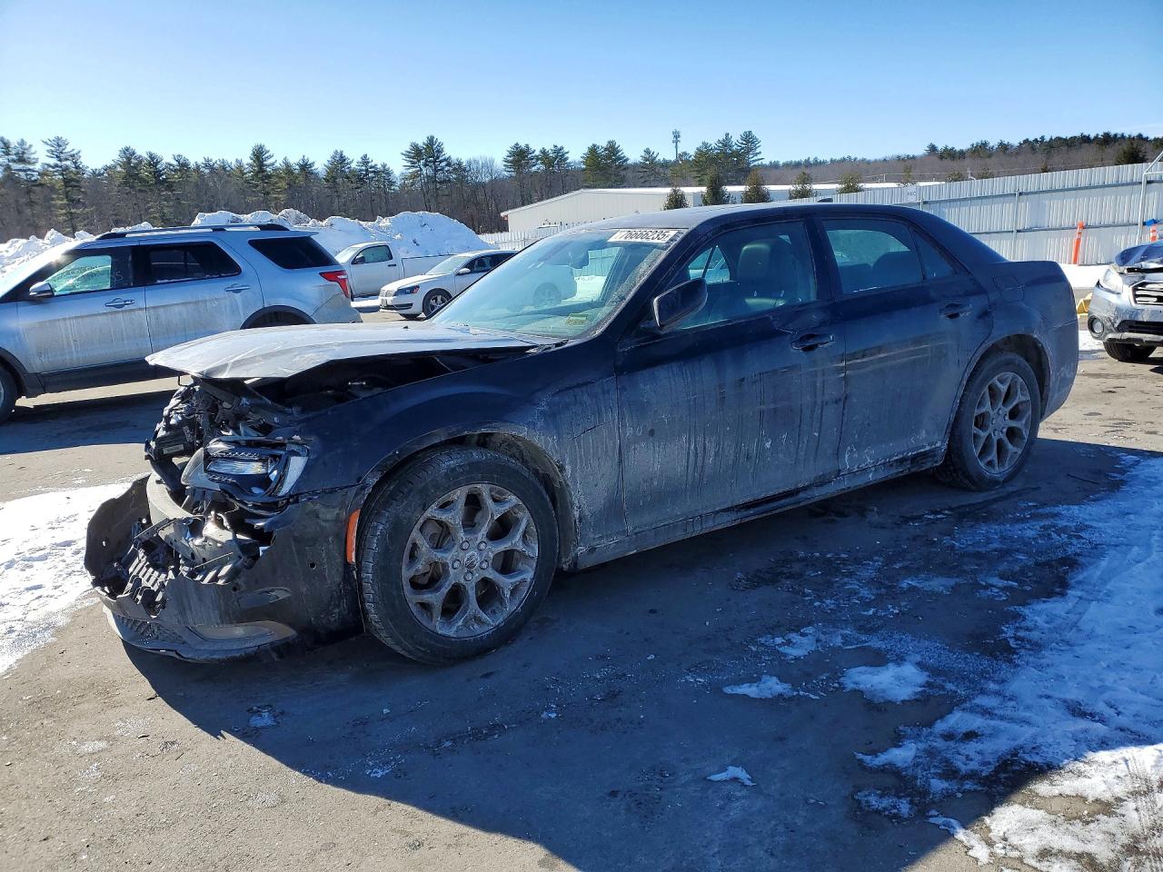 CHRYSLER 300 2017