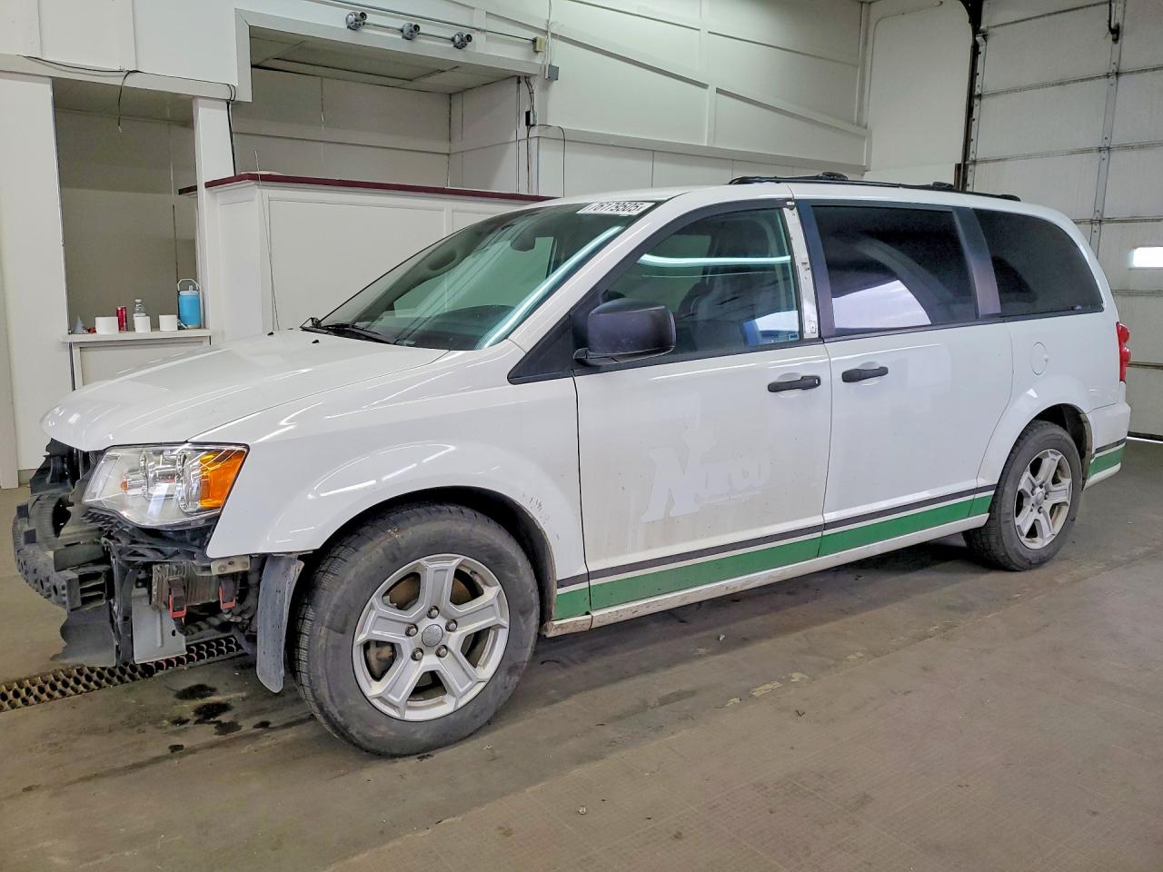 DODGE GRAND CARAVAN 2019