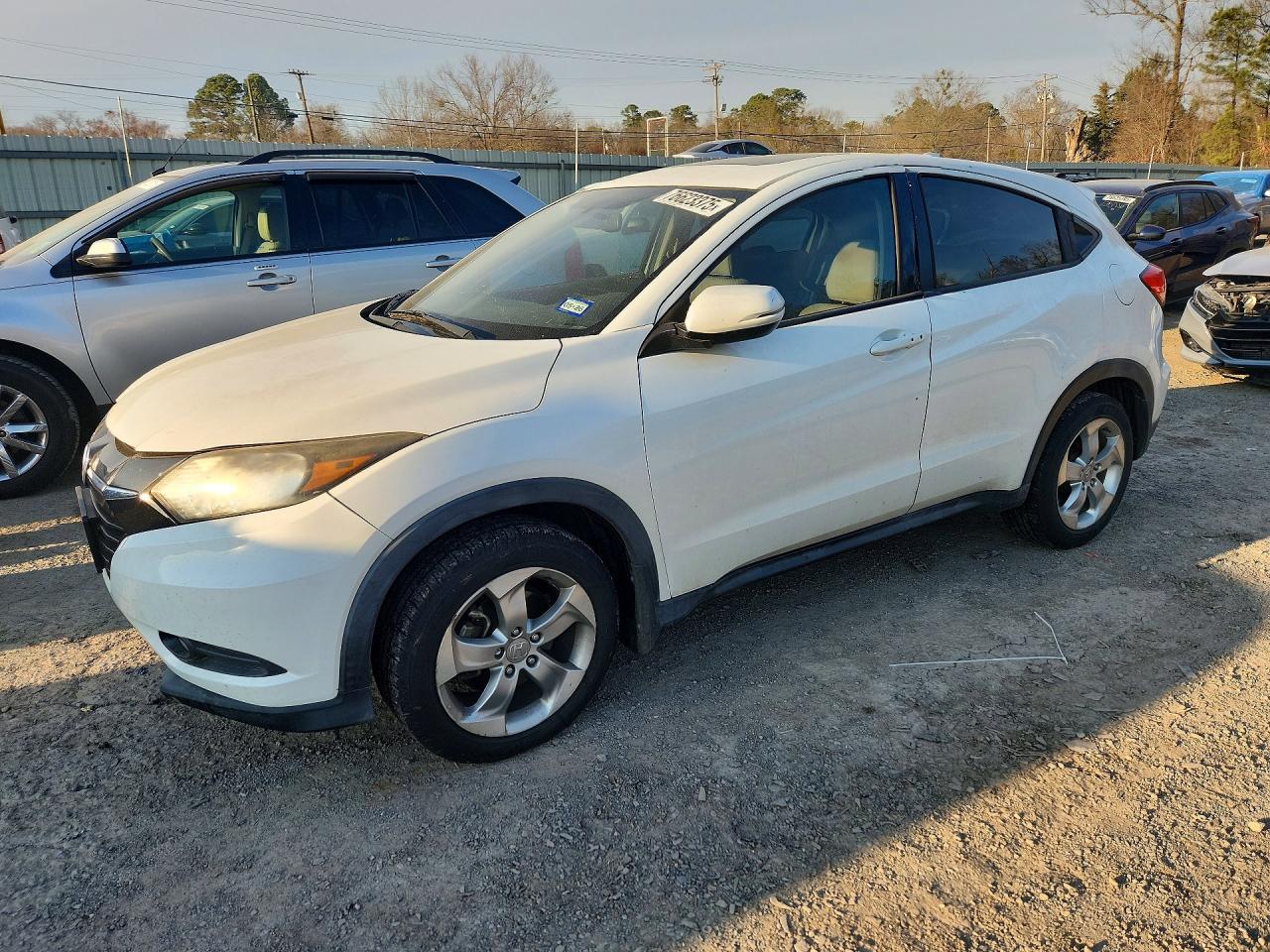 HONDA HR-V 2016