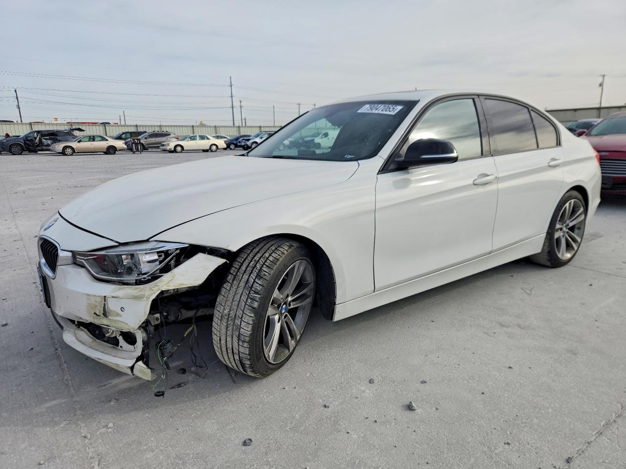 BMW 328 2014