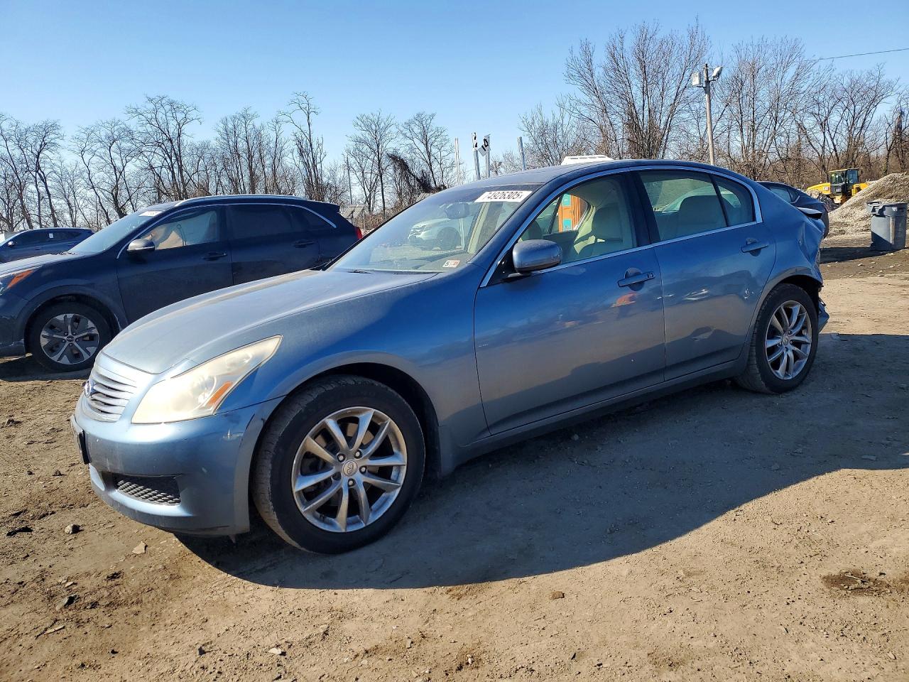 INFINITI G35 2008