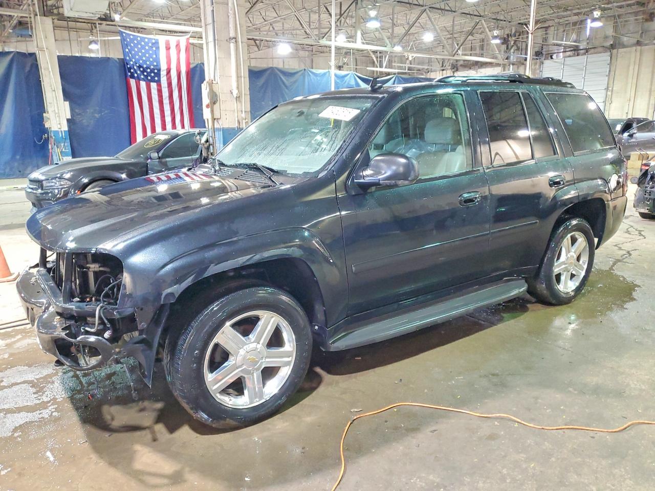 CHEVROLET TRAILBLAZER 2009