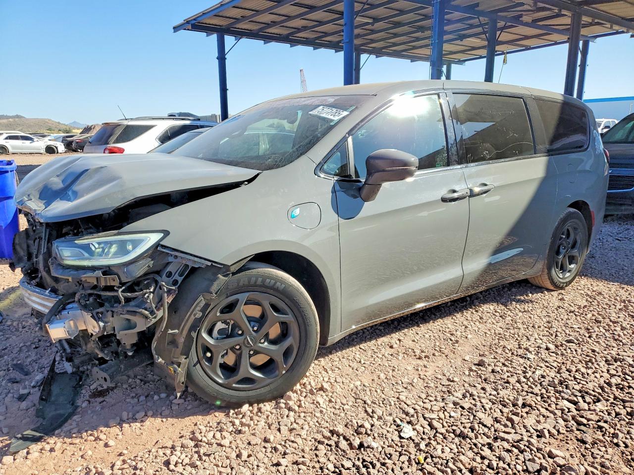 CHRYSLER PACIFICA 2022