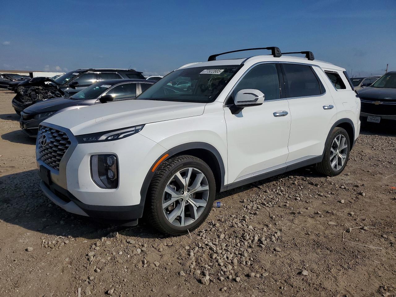 HYUNDAI PALISADE 2021