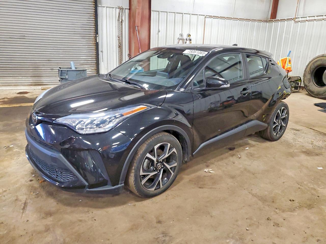 TOYOTA C-HR 2021