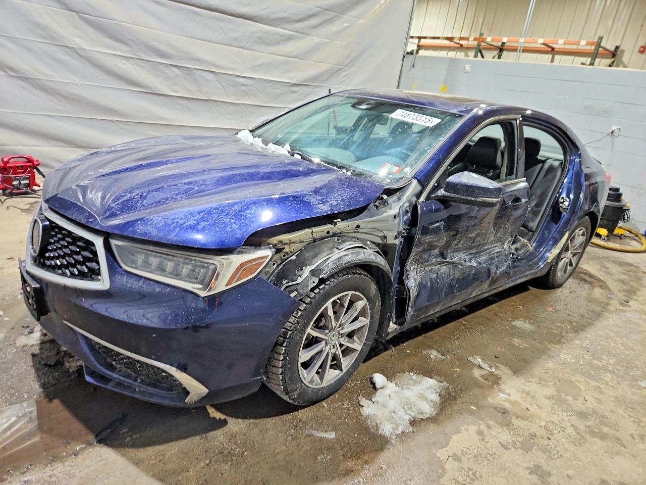 ACURA TLX 2020