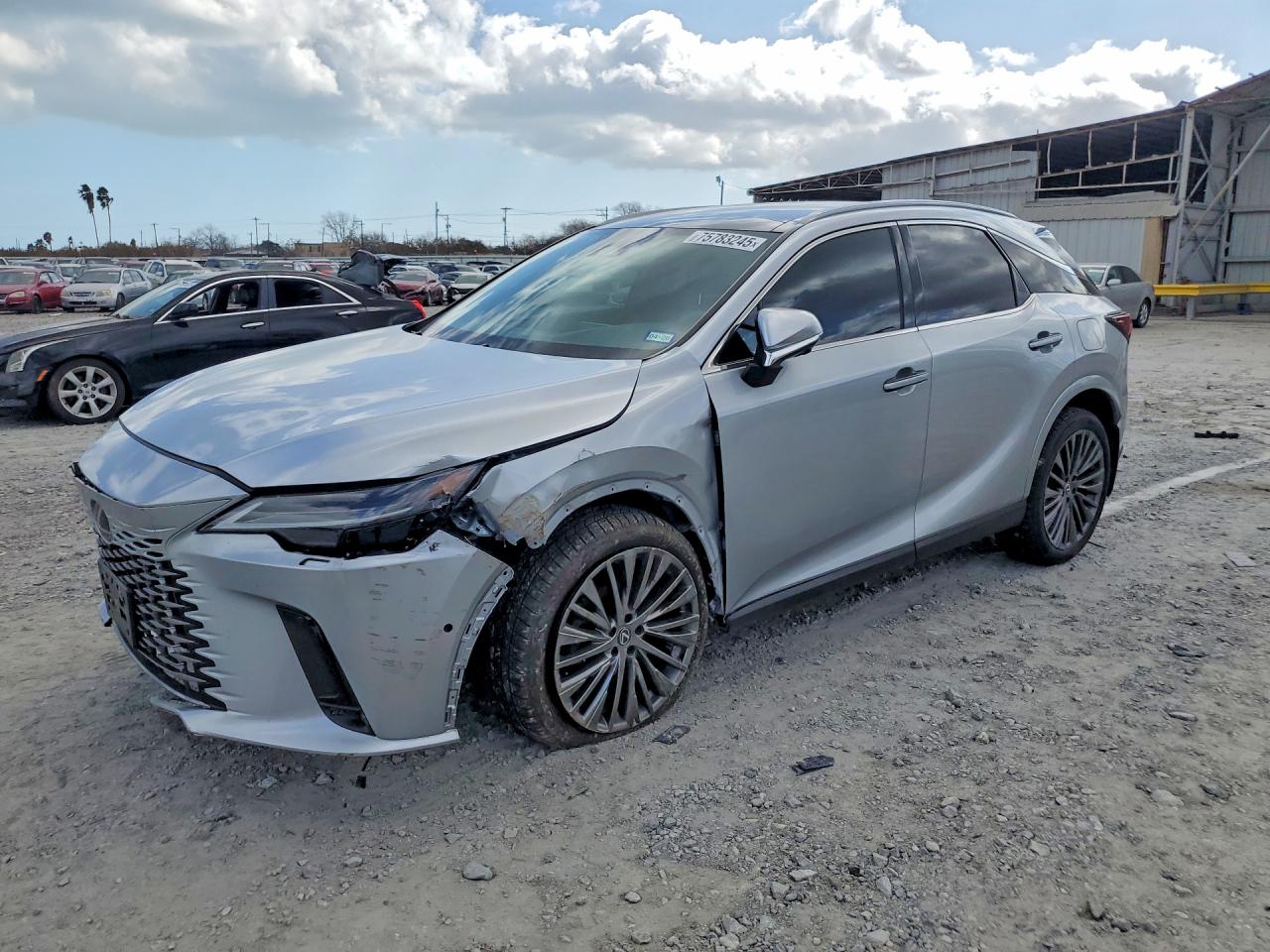 LEXUS RX 2023
