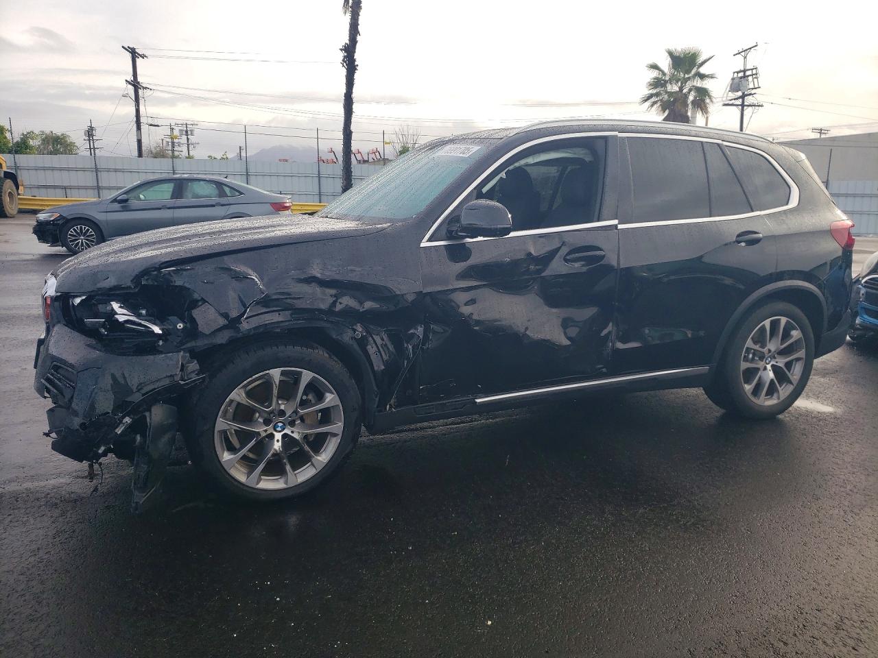 BMW X5 2022