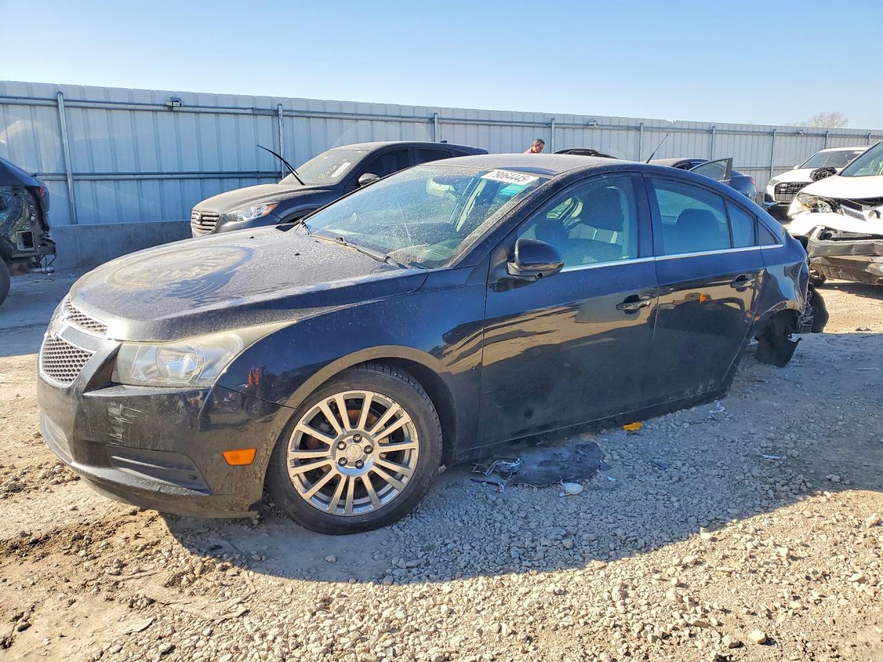 CHEVROLET CRUZE 2013