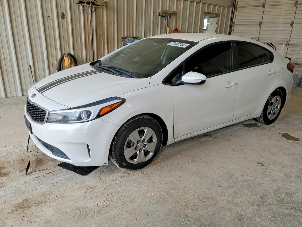 KIA FORTE 2017