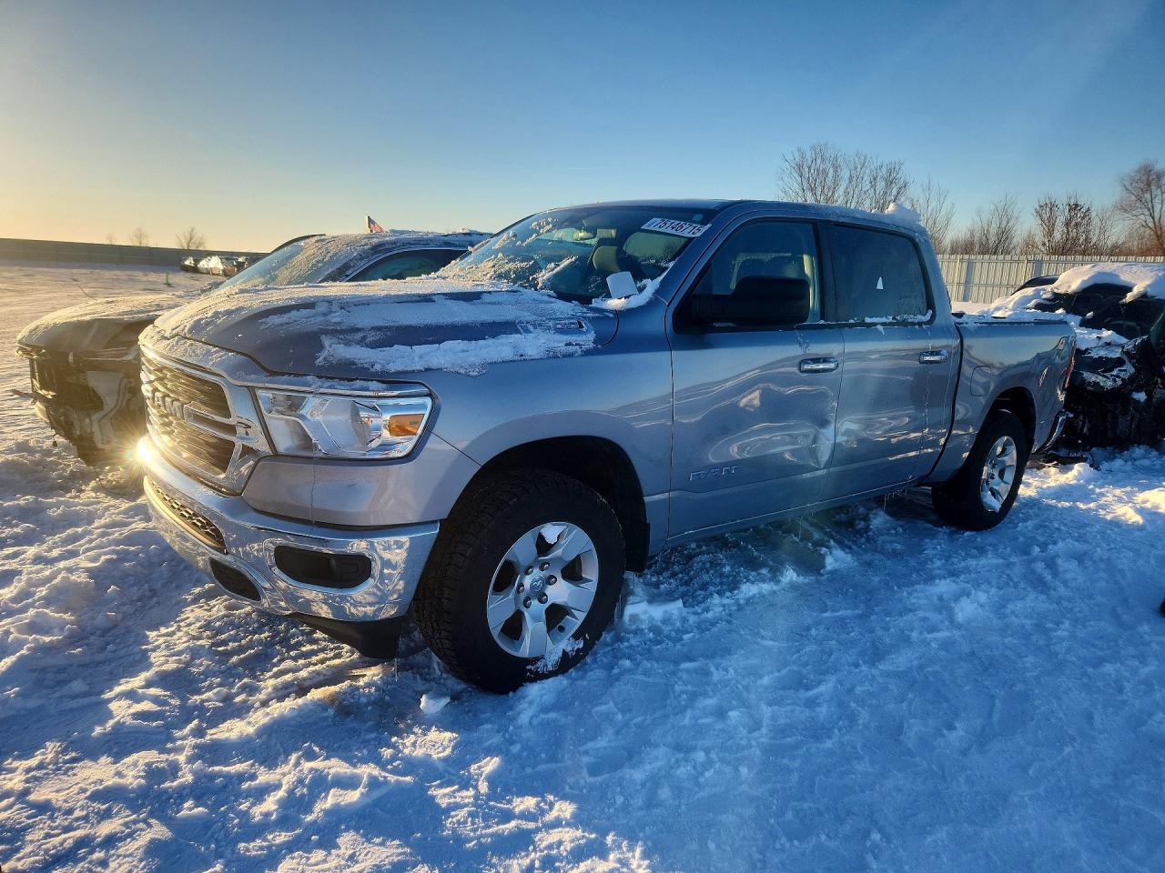 RAM 1500 2019