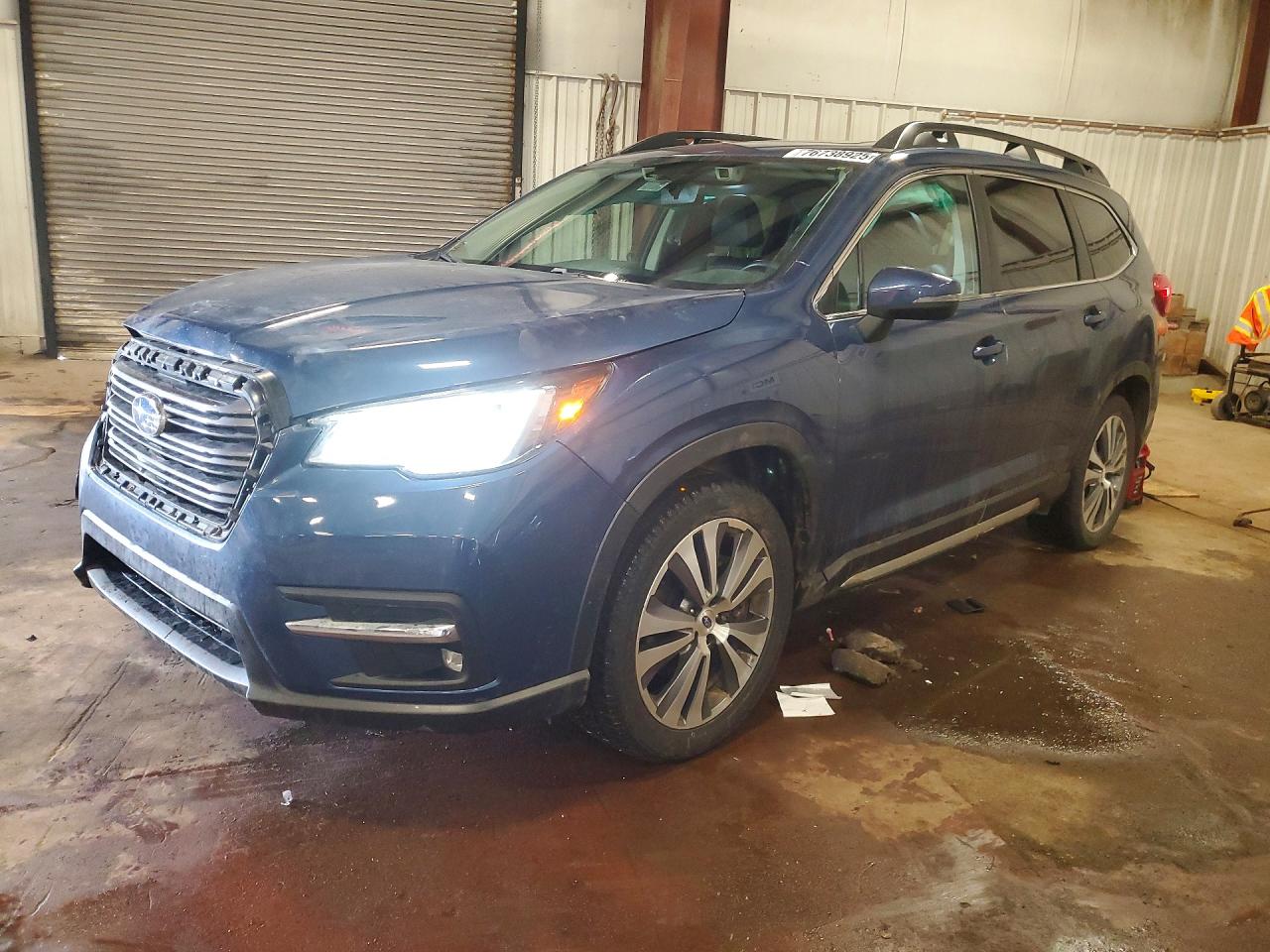 SUBARU ASCENT 2020