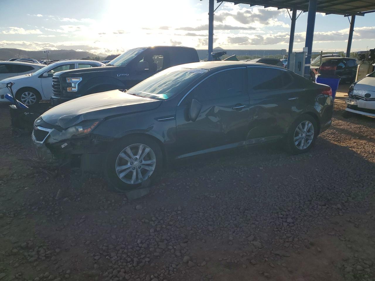 KIA OPTIMA 2013