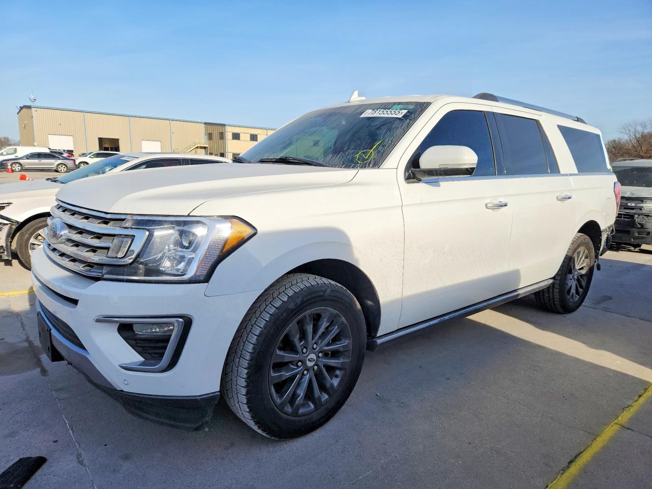 FORD EXPEDITION 2019