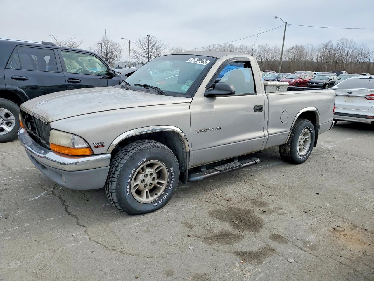 DODGE DAKOTA 2000