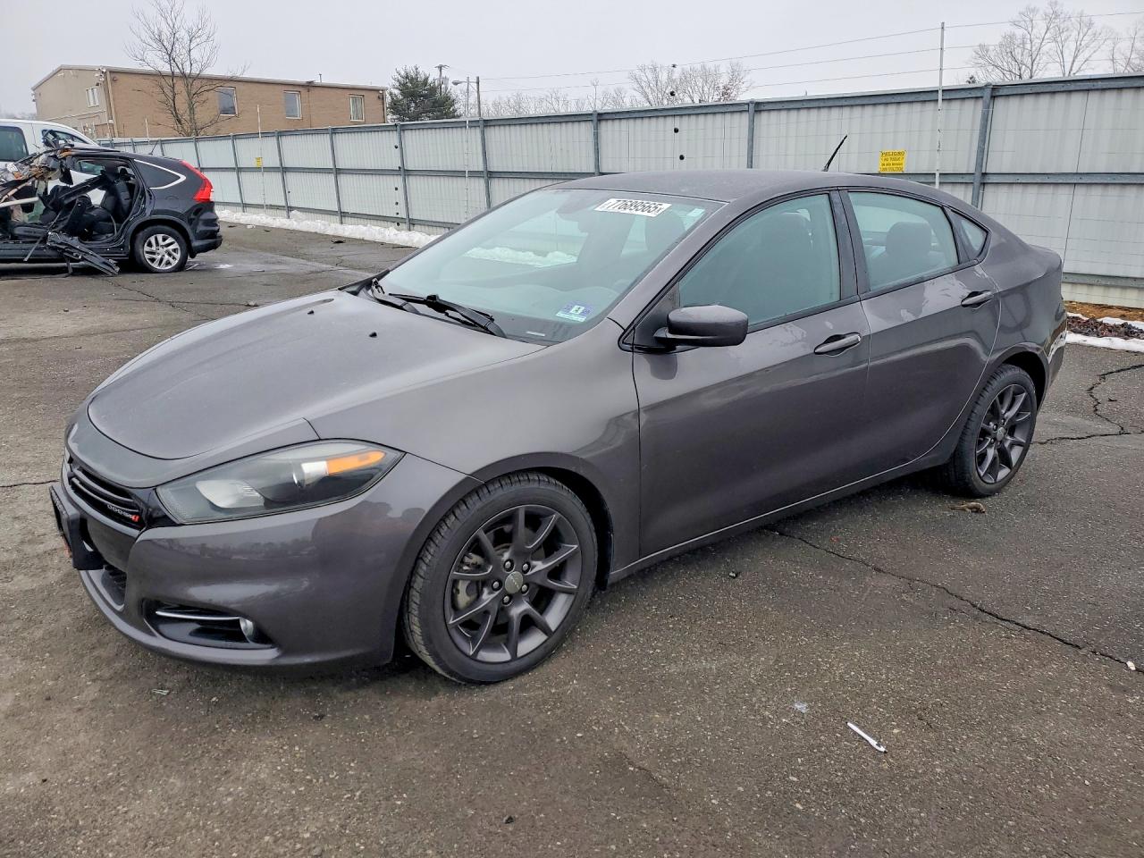 DODGE DART 2015