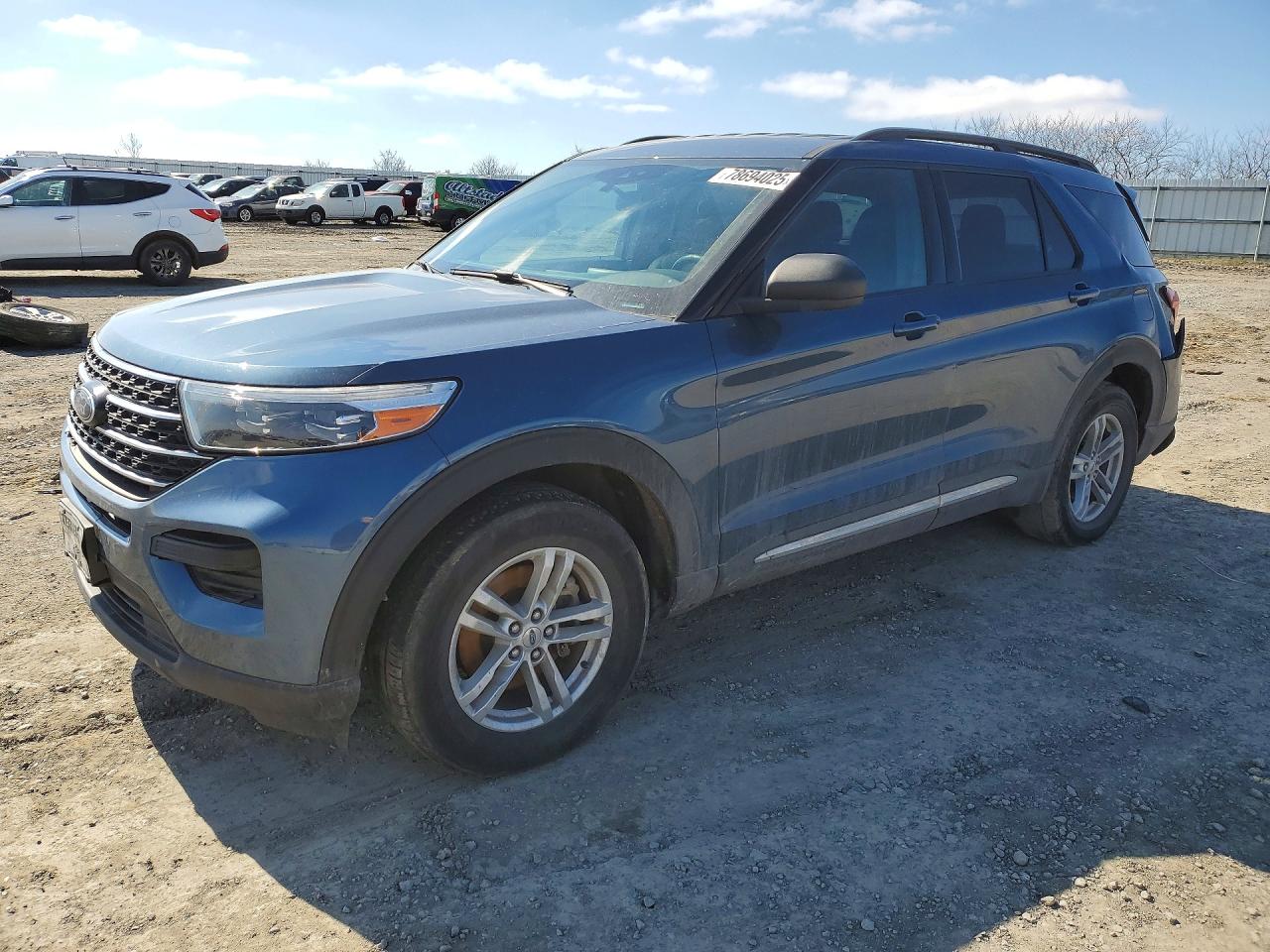 FORD EXPLORER 2020