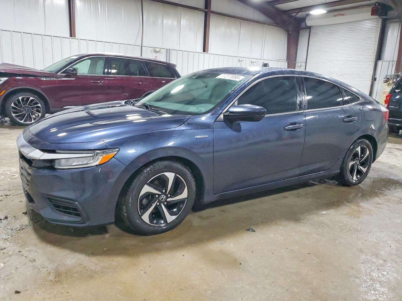 HONDA INSIGHT 2021