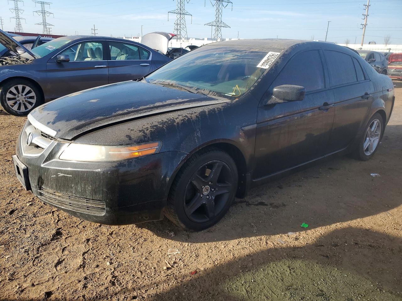 ACURA TL 2004