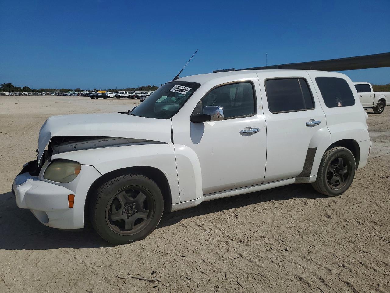 CHEVROLET HHR 2011