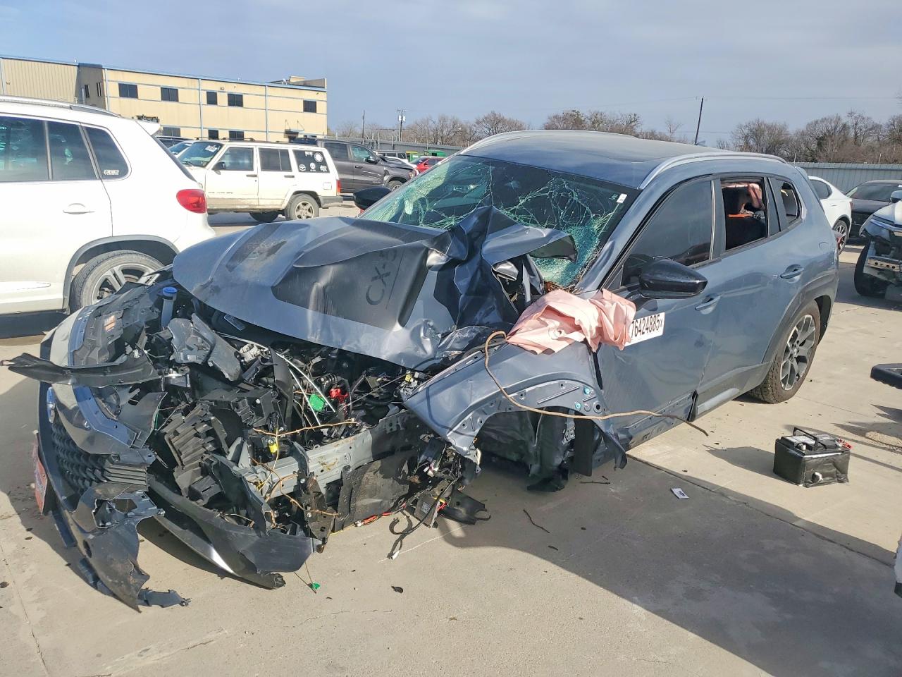 MAZDA CX-50 2025