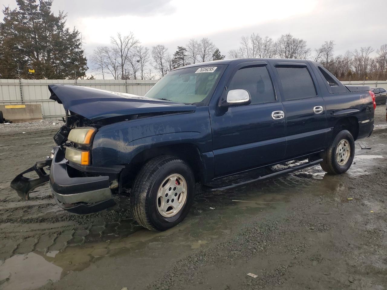 CHEVROLET AVALANCHE 2005